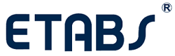 etabs color